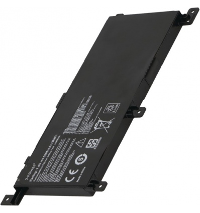 2-POWER Baterie 7,6V 4100mAh pro Asus A556UB, A556UF, F556UJ, F556UQ, X556UA, X556UV