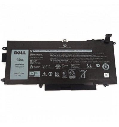 Dell Baterie 3-cell 45W/HR LI-ON pro Latitude 7280, 7389, 7390 2v1, 5289