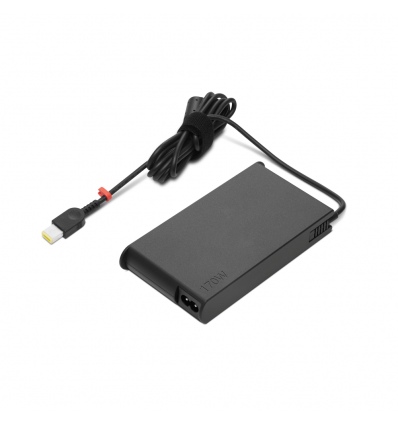 ThinkPad Slim 170W AC Adapter (slim tip)