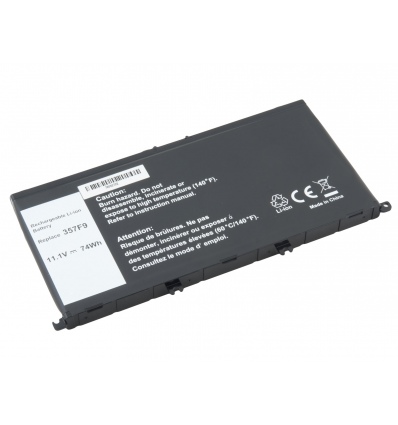 Baterie AVACOM pro Dell Inspiron 15 7559, 7557 Li-Ion 11,1V 6660mAh 74Wh