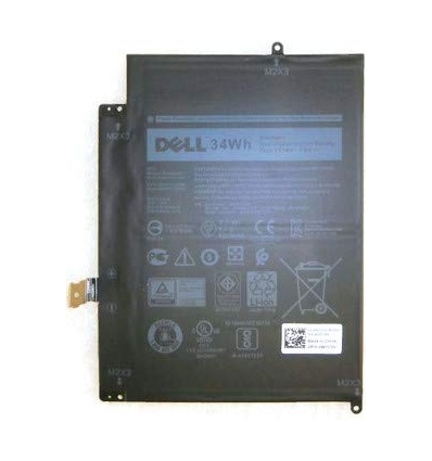 Dell Baterie 2-cell 34W/HR LI-ON pro Latitude 7285