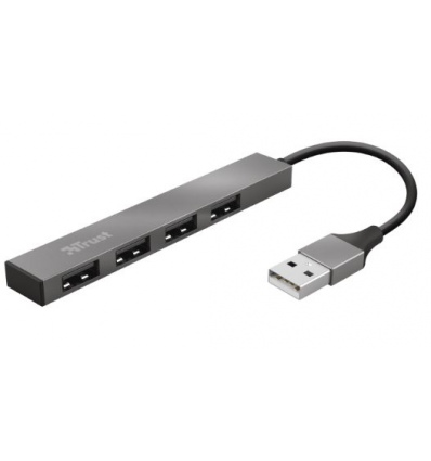 TRUST HALYX 4-PORT MINI USB HUB