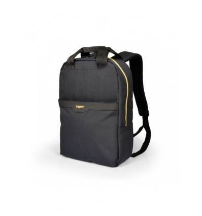 PORT DESIGNS CANBERRA BACKPACK 13/14’’ batoh pro notebook, černý