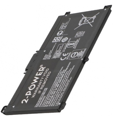 2-POWER Baterie 11,55V 3470mAh pro HP Pavilion x360 14-ba000, x360 14-ba100 series