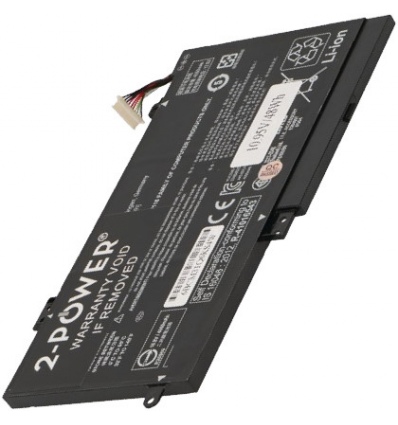 2-POWER Baterie 10,8V 4050mAh pro HP Envy x360 15-w000,m6-w100, HP Pavilion x360 13-s000,13-s100