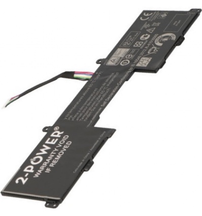 2-POWER Baterie 7,4V 2745mAh pro Dell Latitude 13 2-in-1 (7350)