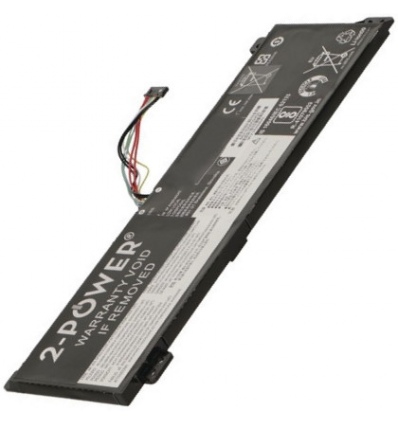 2-POWER Baterie 7,6V 3618mAh pro Lenovo V330-15ISK,V330-15IKB,V330-14ISK,V130-15IGM