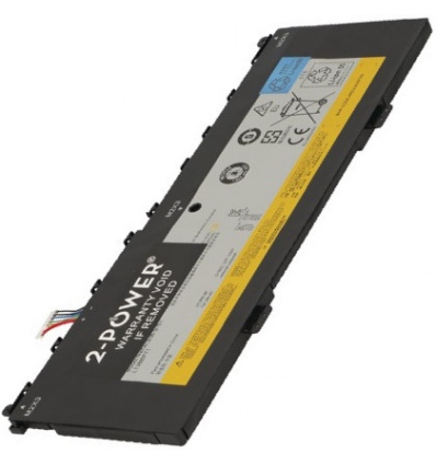 2-POWER Baterie 11,1V 4400mAh pro Lenovo Yoga 2 13