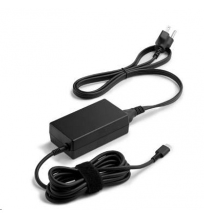 HP 65W USB-C LC Power Adapter