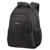 American Tourister AT WORK LAPTOP BACKPACK 13.3"- 14,1 Black/Orange