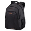 American Tourister AT WORK LAPTOP BACKPACK 17.3" Black/Orange