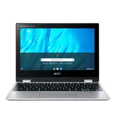 Acer Chromebook/Spin 11/M8183C/11,6"/1366x768/T/4GB/64GB eMMC/Adreno/Chrome/Gray/2R