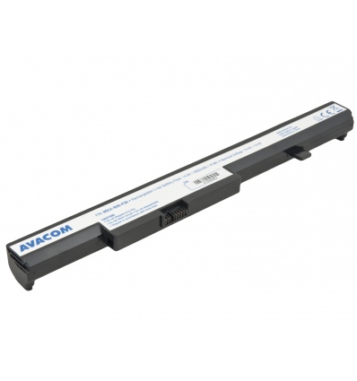 Baterie AVACOM pro Lenovo IdeaPad B50 Li-Ion 14,4V 2800mAh