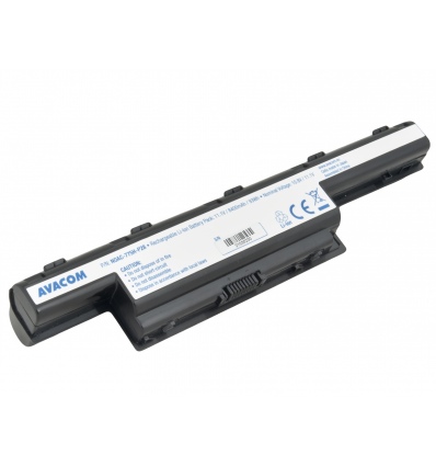 Baterie AVACOM pro Acer Aspire 7750/5750, TravelMate 7740 Li-Ion 11,1V 8400mAh