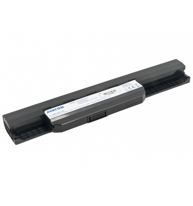 Baterie AVACOM pro Asus A43/A53/A45/X84 Li-Ion 10,8V 5600mAh