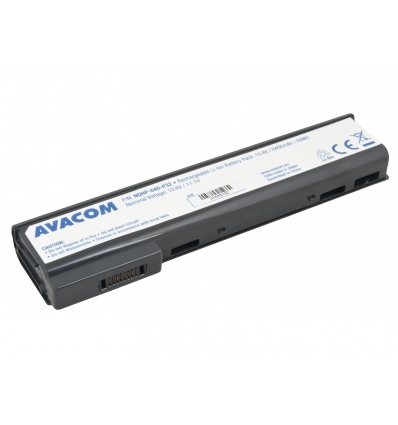 Baterie AVACOM pro HP ProBook 640/650 Li-Ion 10,8V 6400mAh 69Wh