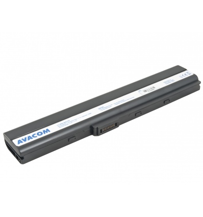 Baterie AVACOM pro Asus A42/A52/K52/X52 Li-Ion 11,1V 5600mAh