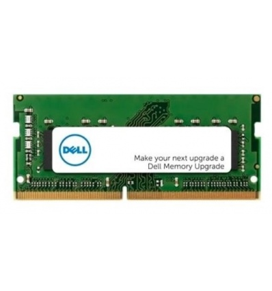 Dell Paměť - 16GB - 2RX8 DDR4 SODIMM 3200MHz ECC pro Precision