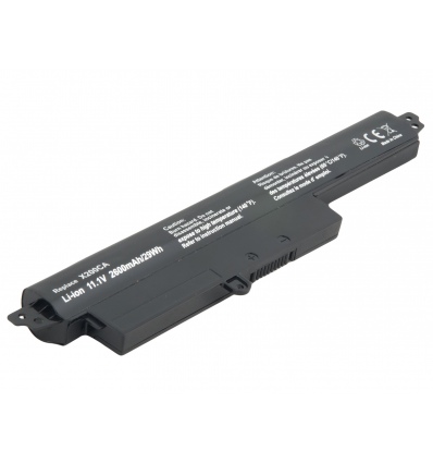 Baterie AVACOM pro Asus VivoBook X200CA Li-Ion 11,25V 2600mAh 29Wh