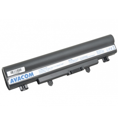 Baterie AVACOM pro Acer Aspire E14, E15, Extensa 2510, TravelMate P256 Li-Ion 11,1V 5600mAh