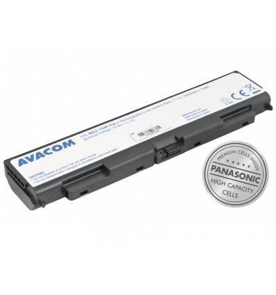 Baterie AVACOM pro Lenovo ThinkPad T440P, T540P 57+ Li-Ion 11,1V 6400mAh 71Wh