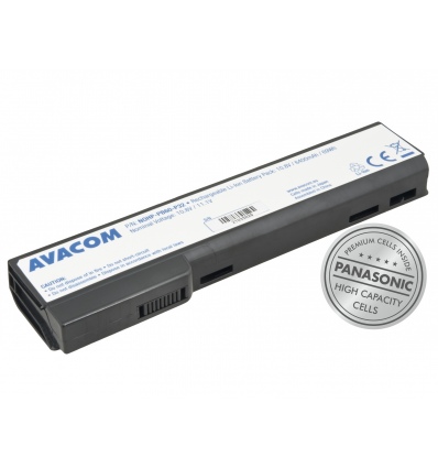 Baterie AVACOM pro HP ProBook 6360b, 6460b series Li-Ion 10,8V 6400mAh 69Wh