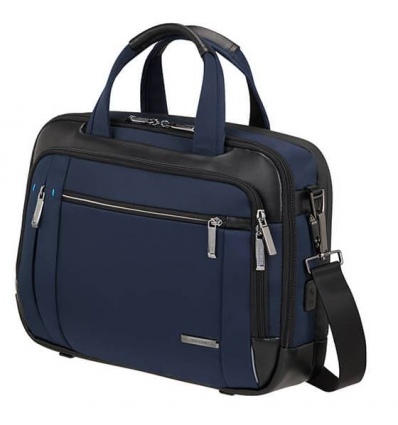 SAMSONITE SPECTROLITE 3.0 BAILHANDLE 14.1" Blue