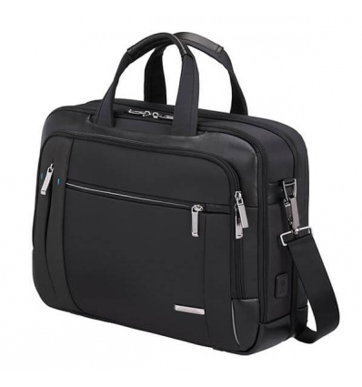 SAMSONITE SPECTROLITE 3.0 BAILHANDLE 15.6" EXP Black