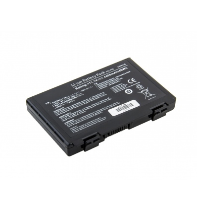 Baterie AVACOM pro Asus K40/K50/K70 Li-Ion 10,8V 4400mAh