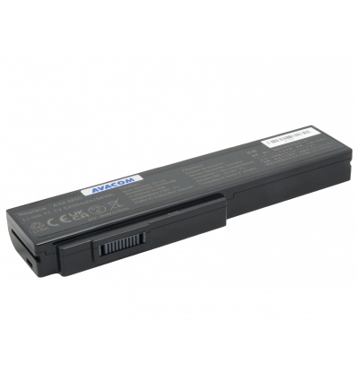 Baterie AVACOM pro Asus M50, G50, N61, Pro64 Series Li-Ion 11,1V 5200mAh