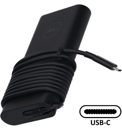 Napájecí adaptér 130W 5V/20V, USB-C, originál DELL K00F5/TM7MV