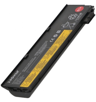 2-POWER Baterie 10,8V 5200mAh pro Lenovo A485, P51s, P52s, T470, T480, T570, T580