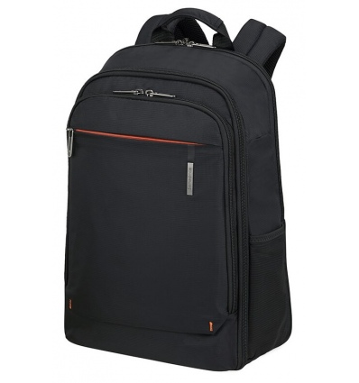 Samsonite NETWORK 4 Laptop backpack 15.6" Charcoal Black