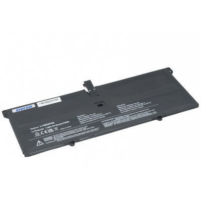 Baterie AVACOM pro Lenovo Yoga 920 Series Li-Pol 7,6V 9110mAh 70Wh