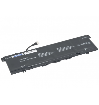 Baterie AVACOM pro HP Envy 13-AG, AQ, AH Series KC04XL Li-Pol 15,4V 3454mAh 53Wh