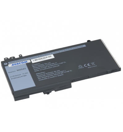 Baterie AVACOM pro Dell Latitude E5270 / E5570 Li-Pol 11,4V 4120mAh 47Wh