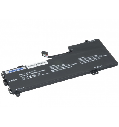 Baterie AVACOM pro Lenovo IdeaPad 510S-13IKB, E31, U31 Li-Pol 7,6V 3800mAh 29Wh