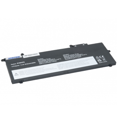 Baterie AVACOM pro Lenovo ThinkPad X280 Li-Pol 11,4V 4210mAh 48Wh