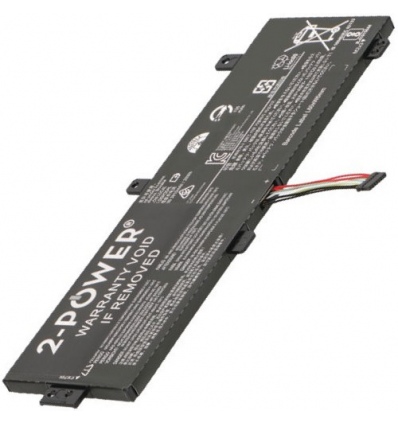 2-POWER Baterie 7,6V 3948mAh pro Lenovo 310-15ABR,