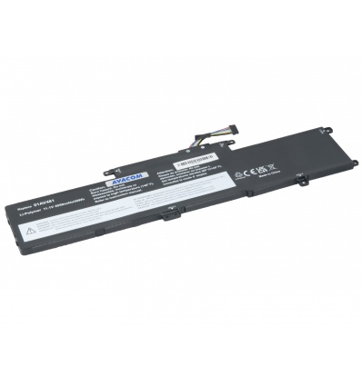 Baterie AVACOM pro Lenovo ThinkPad L380, L390 Li-Pol 11,1V 4050mAh 45Wh