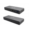 i-tec Thunderbolt 4 Dual Display Docking Station, Power Delivery 96W