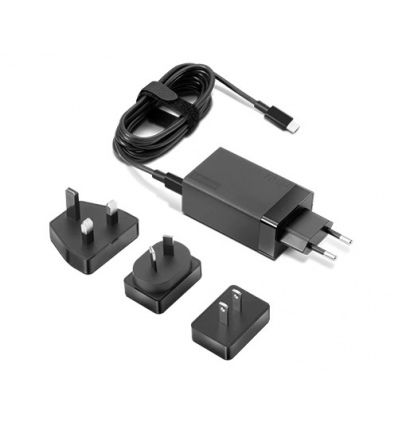 Lenovo 65W USB-C AC Travel Adapter