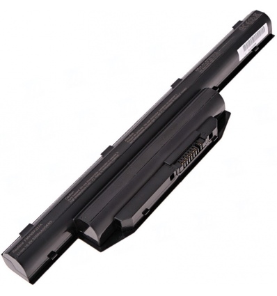 2-POWER Baterie 10,8V 5200mAh pro Fujitsu LifeBook E734, E754