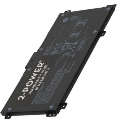 2-POWER Baterie 11,55V 4835mAh pro HP Envy 15m-cn0000 X360, 15-cp0000 x360, Envy 17m-ce1000