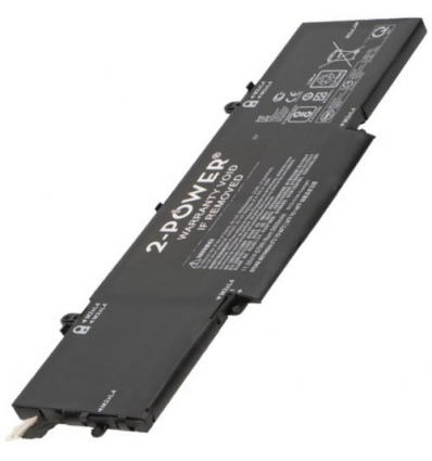 2-POWER Baterie 11,55V 5800mAh pro HP Elitebook Folio 1040 G4, EliteBook 1040 G4