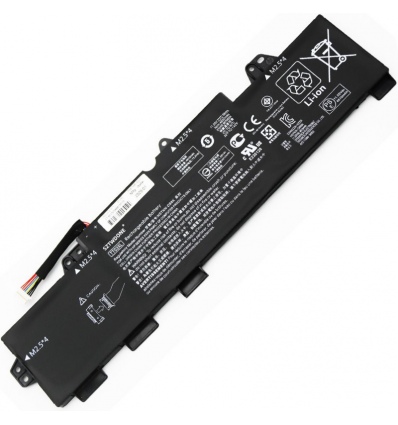 2-POWER Baterie 11,55V 4850mAh pro HP EliteBook 755 G5, EliteBook 850 G5, ZBook 15u G5, ZBook 15u G6