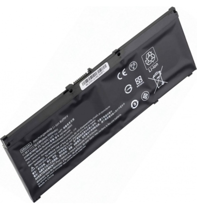 2-POWER Baterie 11,55V 4550mAh pro HP Pavilion 17-cd0000, Pavilion 17-cd1000