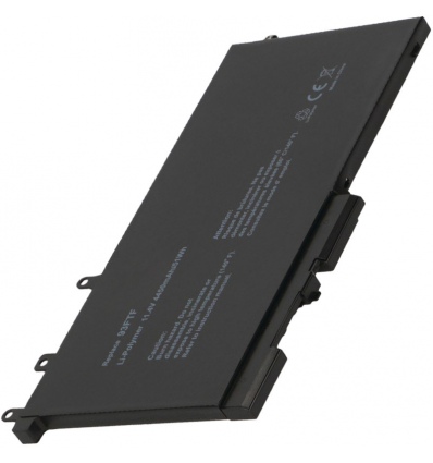 2-POWER Baterie 11,4V 4450mAh pro Dell Latitude 5280/5288, Latitude 5480/5488, Latitude 5580, Precis