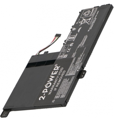 2-POWER Baterie 7,4V 4050mAh pro Lenovo Flex 5-1470, Yoga 520-14IKB, 320S-15ABR, 320S-15IKB, 520S-14