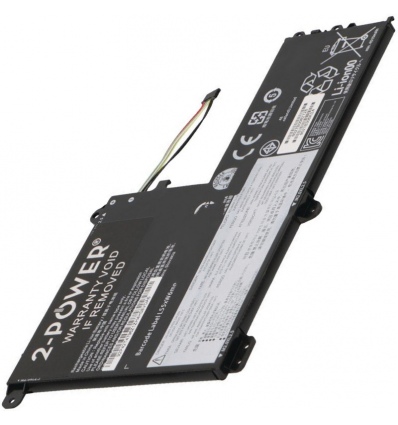 2-POWER Baterie 11,25V 4700mAh pro Lenovo B330S-14IKBR, 330S-14IKB, 330S-15AST, 330S-15IKB